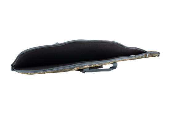 Browning Flex 52" Rifle Case in A-TACS Tree/Dirt Extreme features open/closed cell foam padding